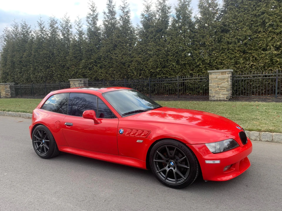 2000 BMW Z3 Coupe - Image 21 of 31
