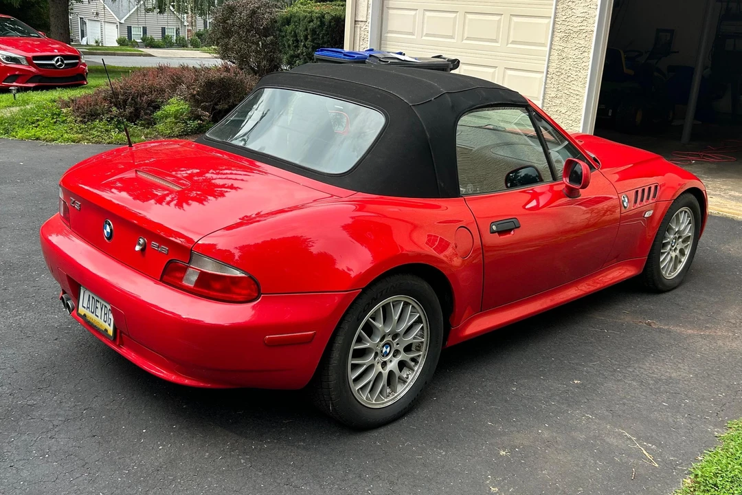 2000 BMW Z3 Roadster - Image 4 of 31