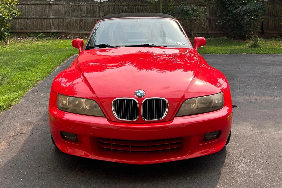 2000 BMW Z3 Roadster - Image 2 of 31