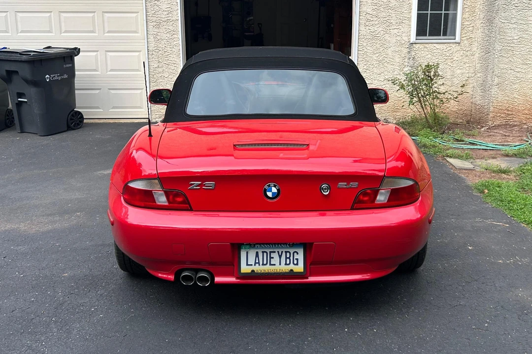 2000 BMW Z3 Roadster - Image 5 of 31