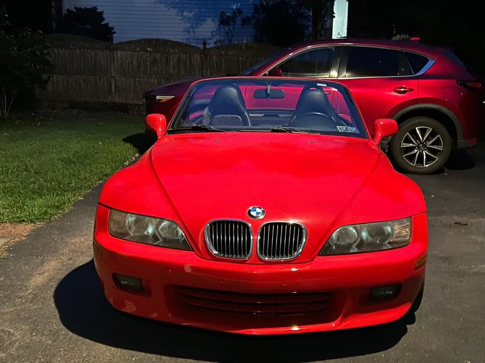 2000 BMW Z3 Roadster - Image 6 of 31
