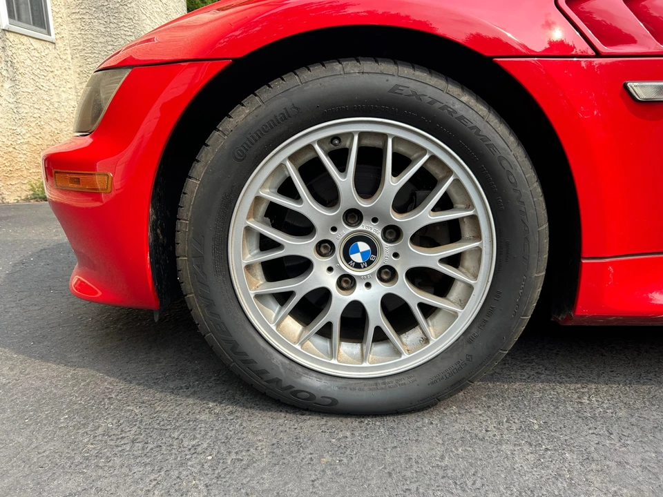 2000 BMW Z3 Roadster - Image 25 of 31
