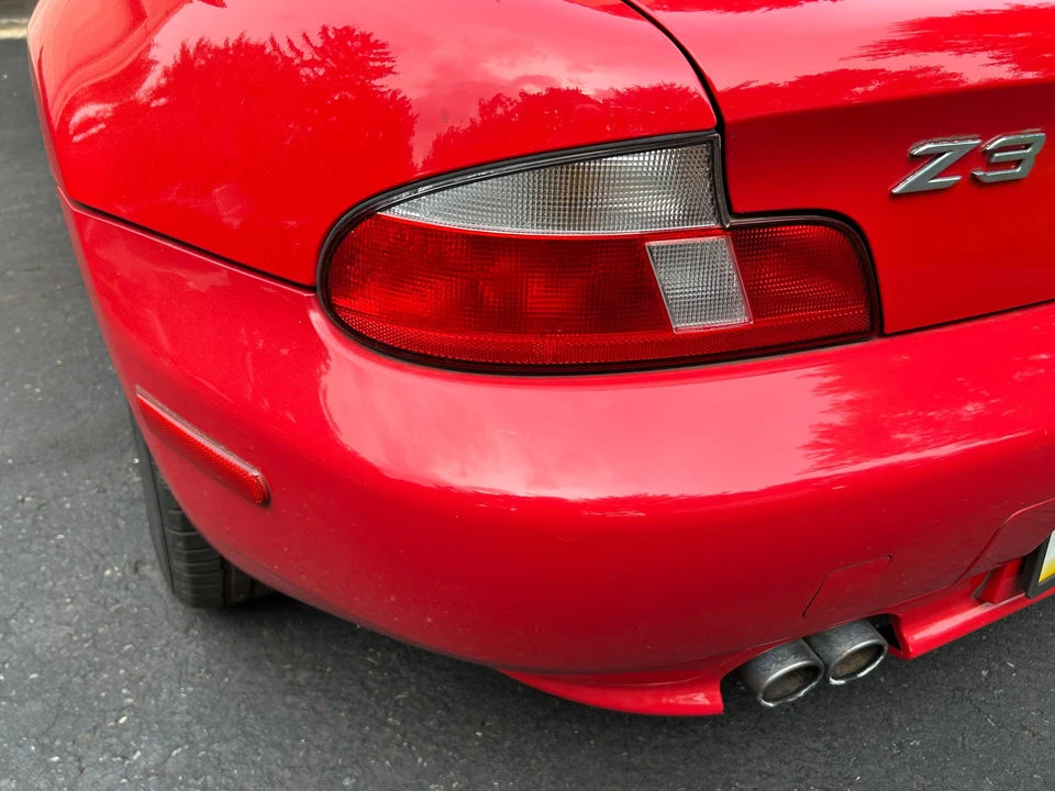 2000 BMW Z3 Roadster - Image 17 of 31