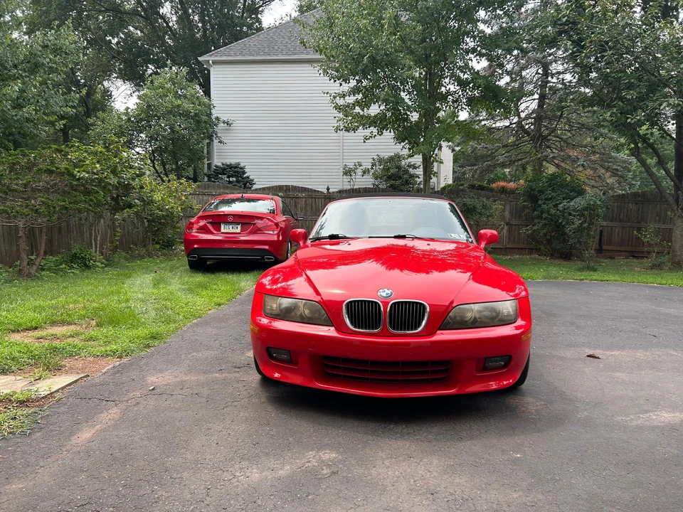 2000 BMW Z3 Roadster - Image 12 of 31
