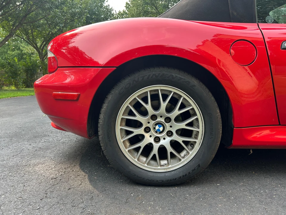 2000 BMW Z3 Roadster - Image 27 of 31
