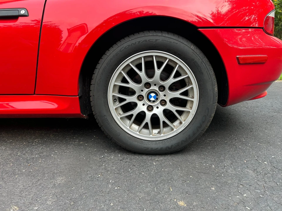 2000 BMW Z3 Roadster - Image 26 of 31
