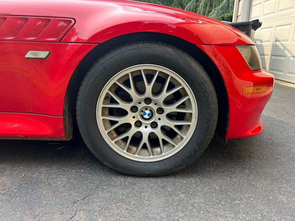 2000 BMW Z3 Roadster - Image 28 of 31