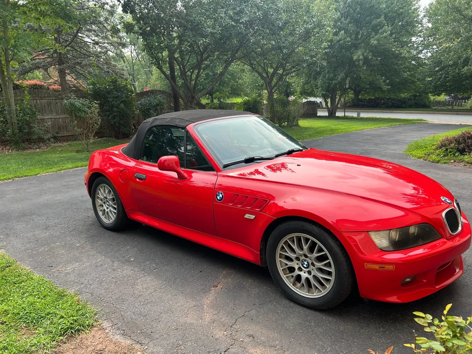 2000 BMW Z3 Roadster - Image 10 of 31