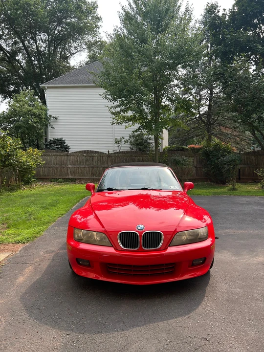 2000 BMW Z3 Roadster - Image 13 of 31