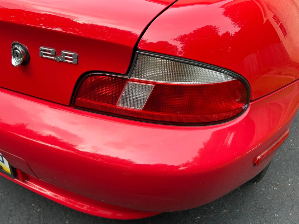 2000 BMW Z3 Roadster - Image 18 of 31