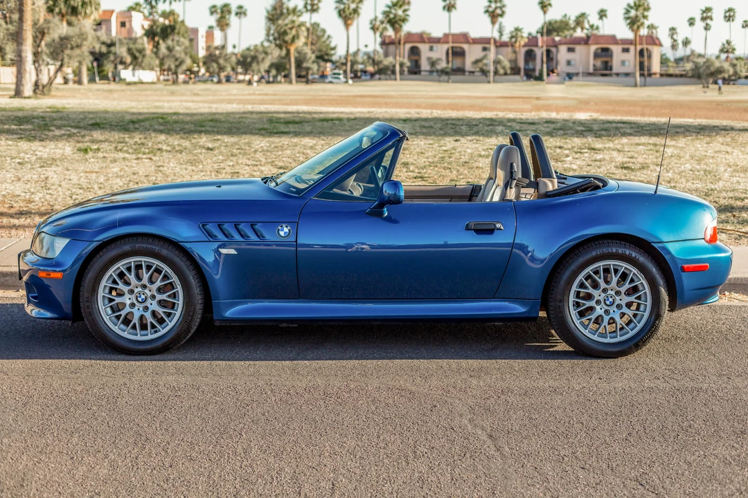2000 BMW Z3 Roadster - Image 3 of 31