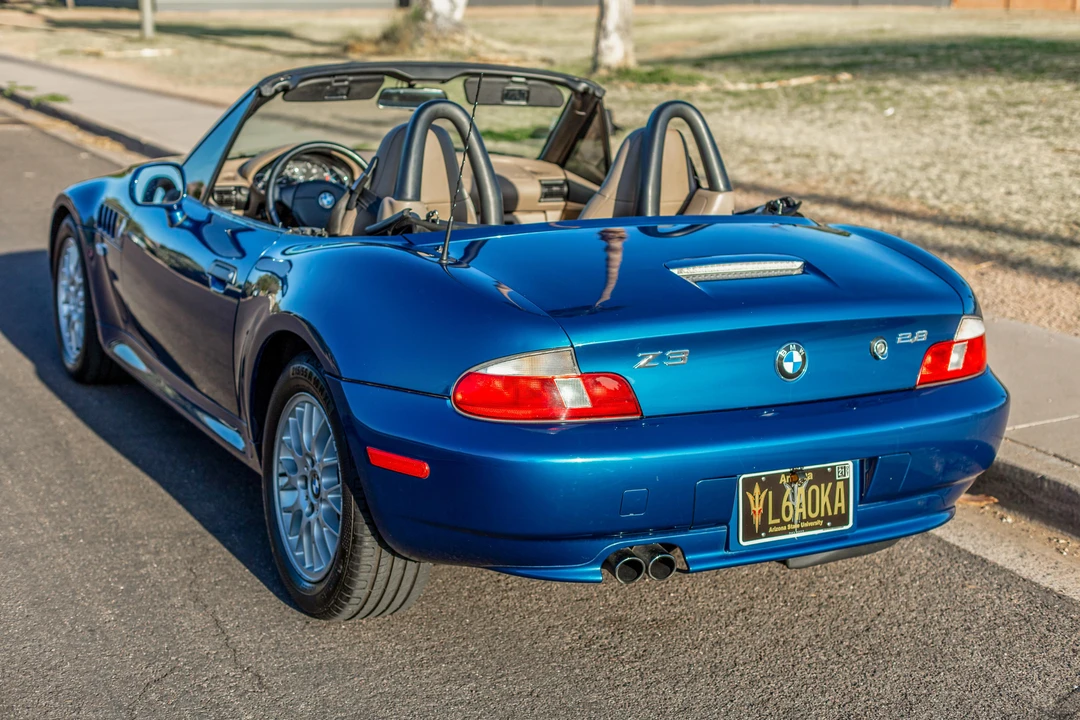2000 BMW Z3 Roadster - Image 11 of 31