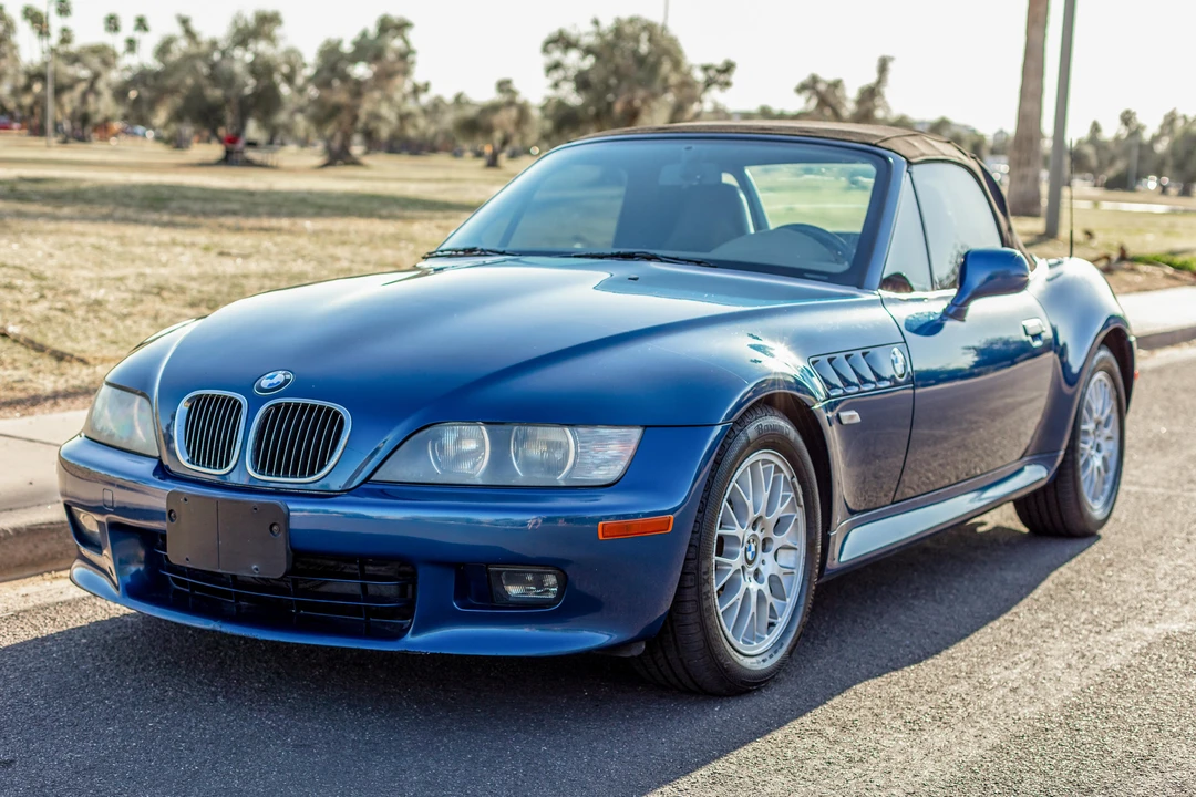 2000 BMW Z3 Roadster - Image 7 of 31