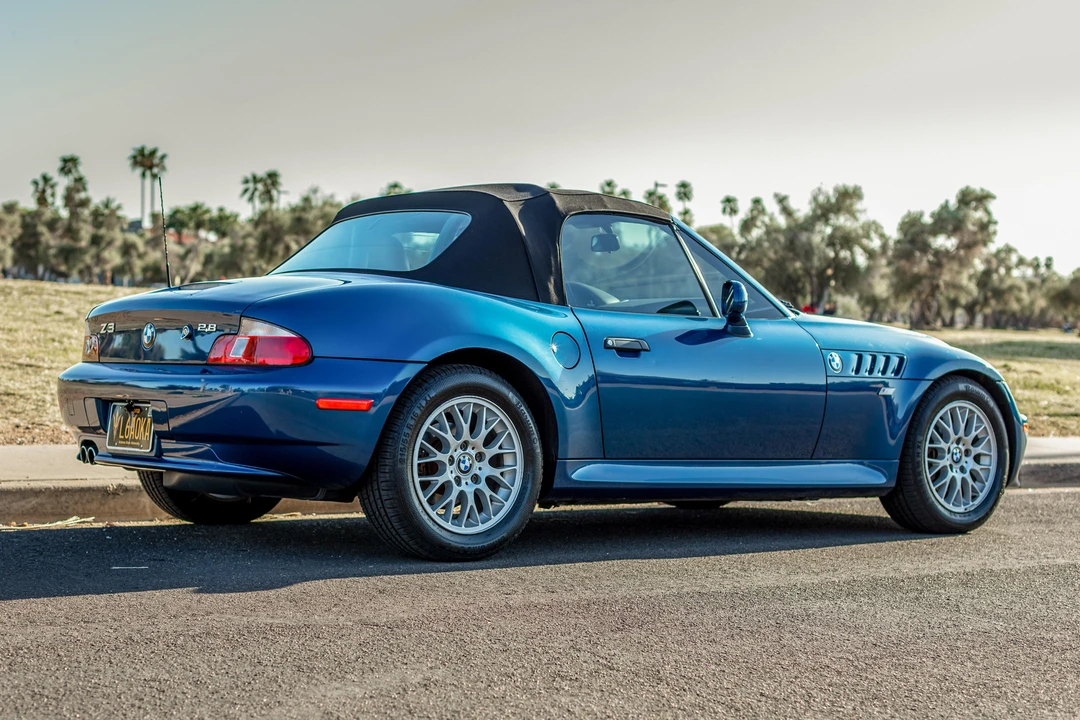 2000 BMW Z3 Roadster - Image 13 of 31
