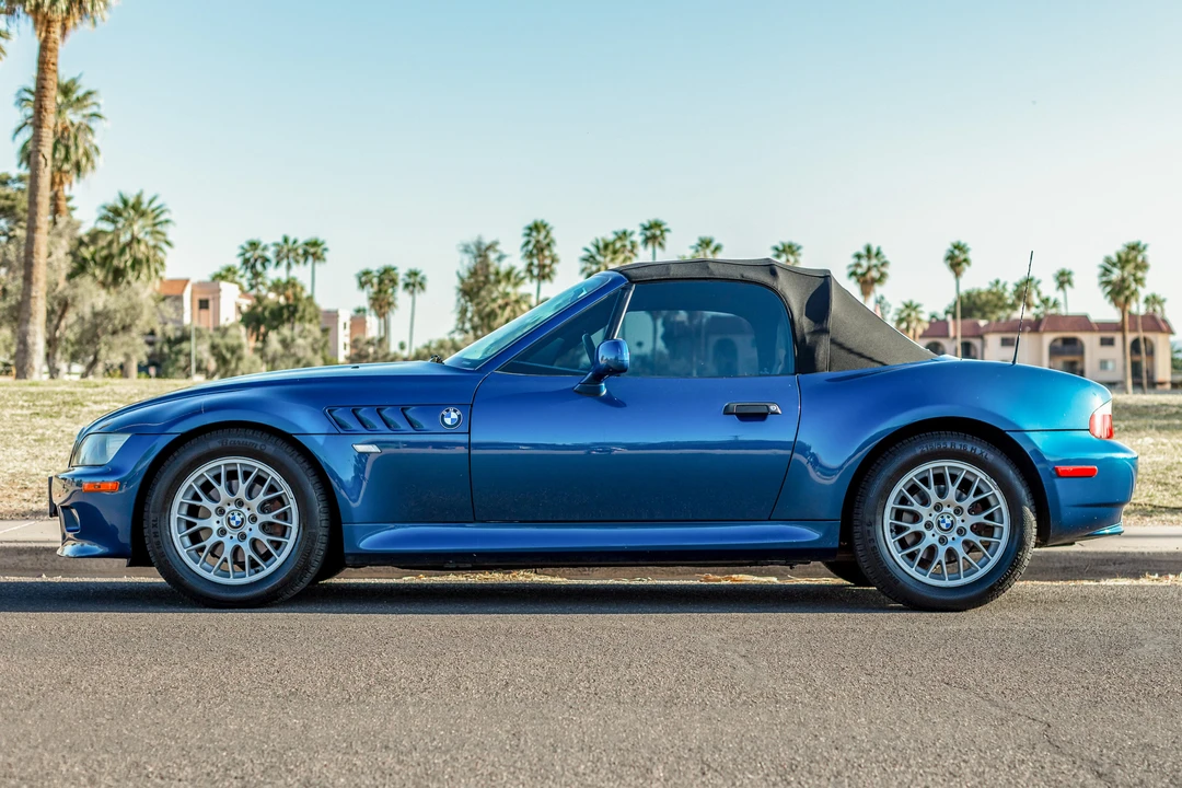 2000 BMW Z3 Roadster - Image 9 of 31