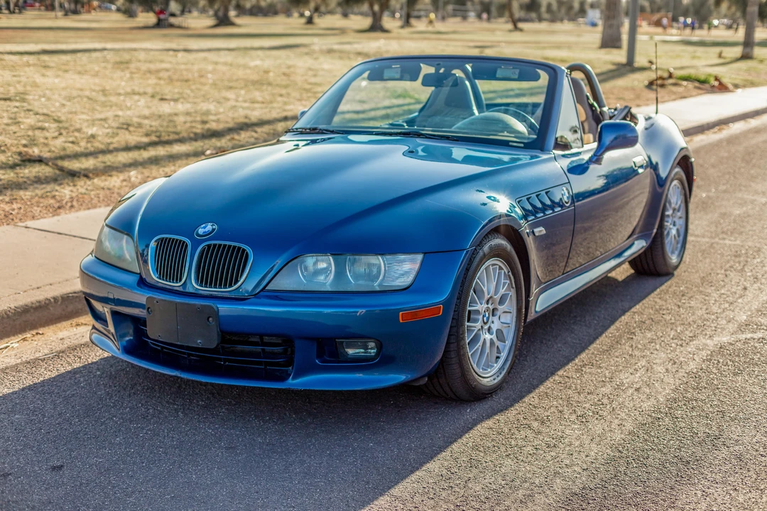 2000 BMW Z3 Roadster - Image 2 of 31