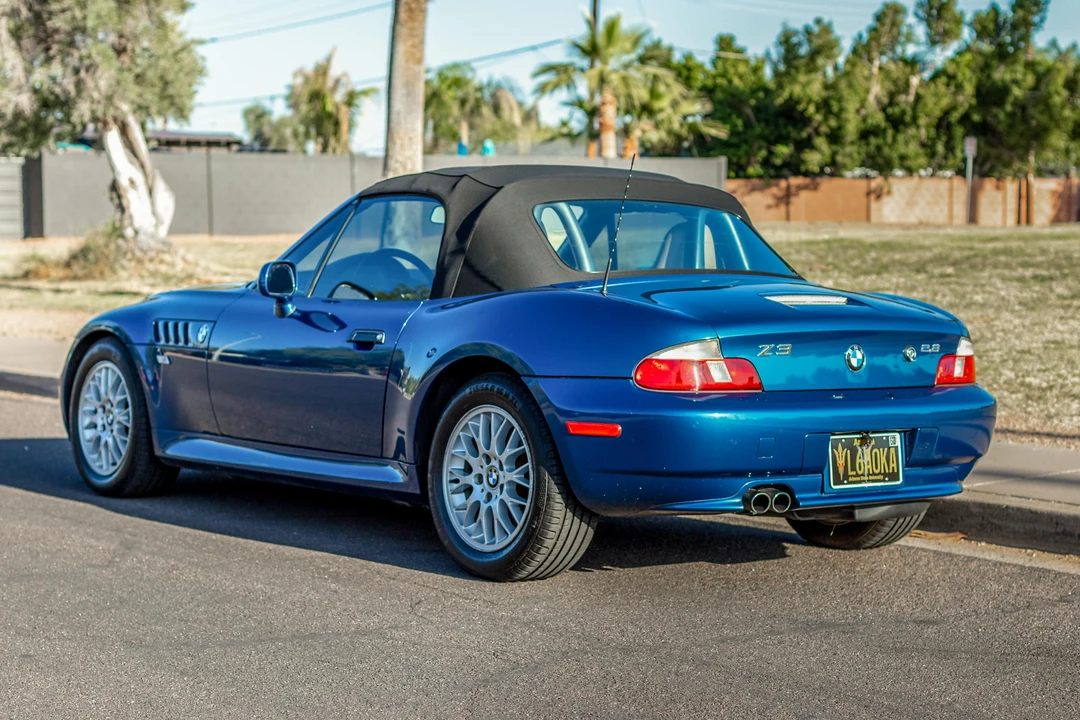 2000 BMW Z3 Roadster - Image 10 of 31