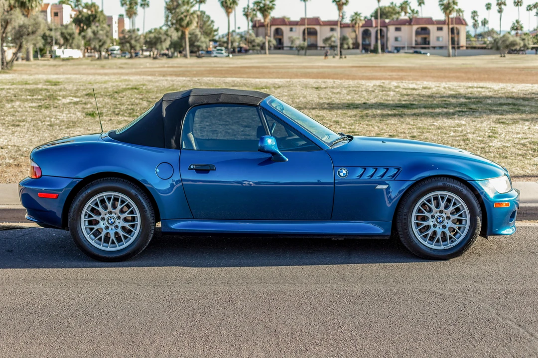 2000 BMW Z3 Roadster - Image 4 of 31