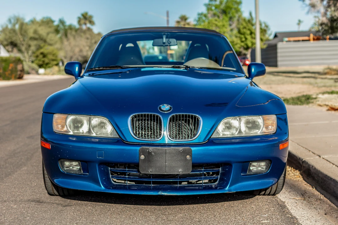 2000 BMW Z3 Roadster - Image 6 of 31