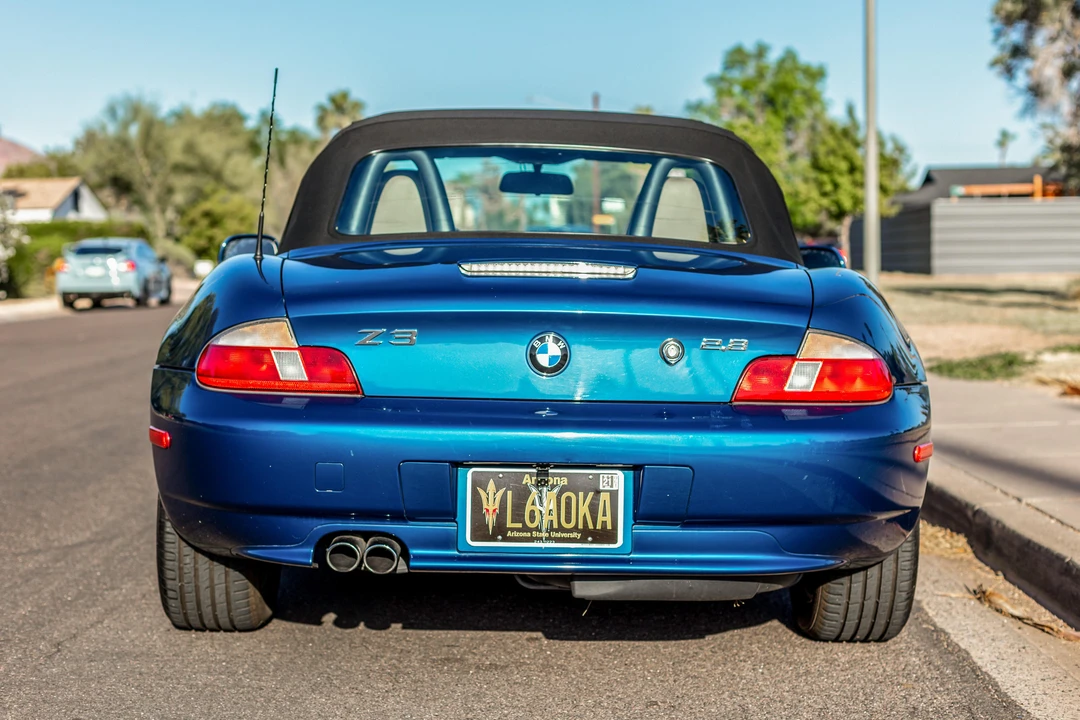 2000 BMW Z3 Roadster - Image 5 of 31