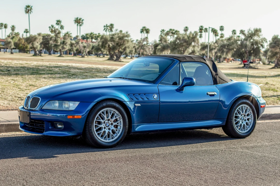 2000 BMW Z3 Roadster - Image 8 of 31