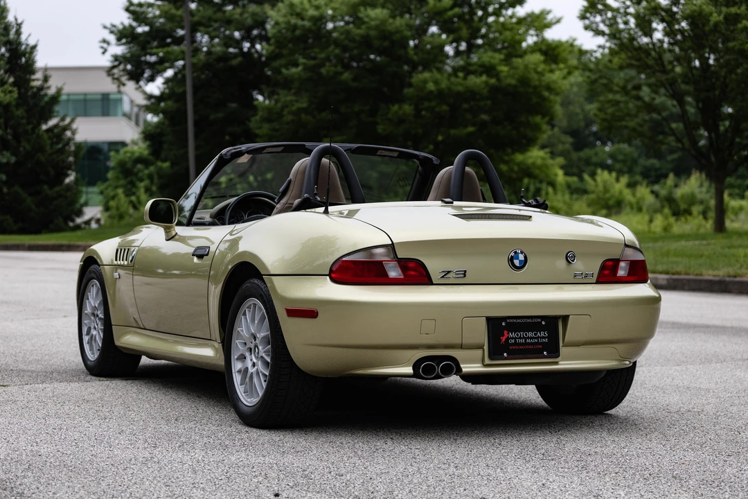 2000 BMW Z3 Roadster - Image 17 of 31