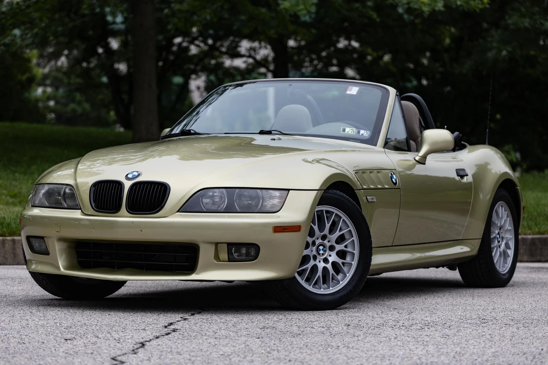2000 BMW Z3 Roadster - Image 10 of 31
