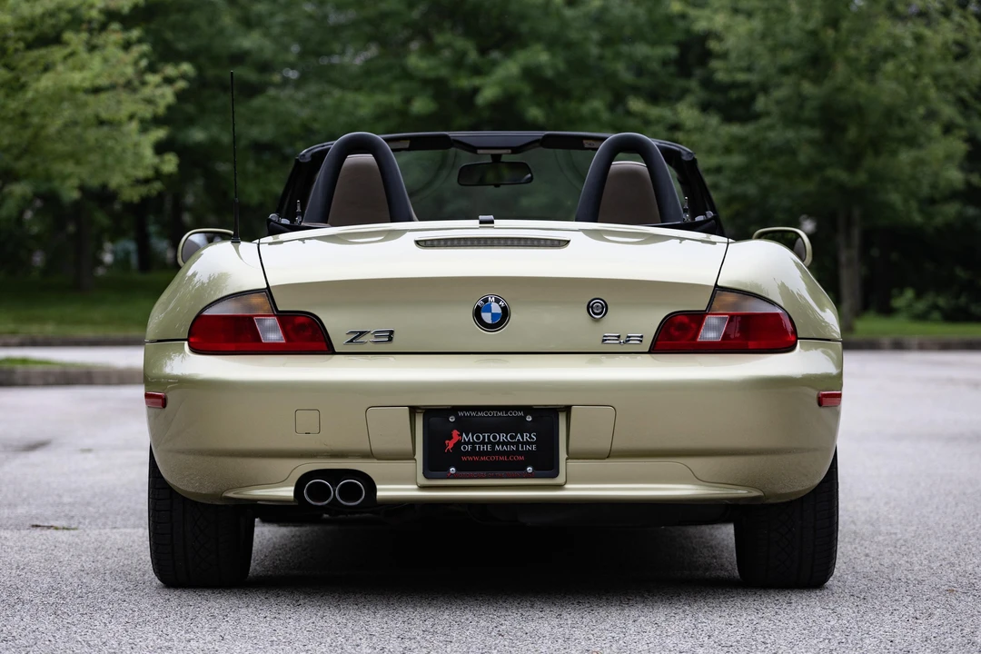 2000 BMW Z3 Roadster - Image 20 of 31
