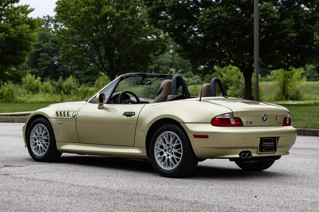 2000 BMW Z3 Roadster - Image 16 of 31
