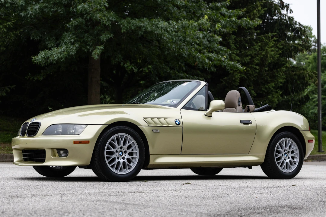 2000 BMW Z3 Roadster - Image 12 of 31