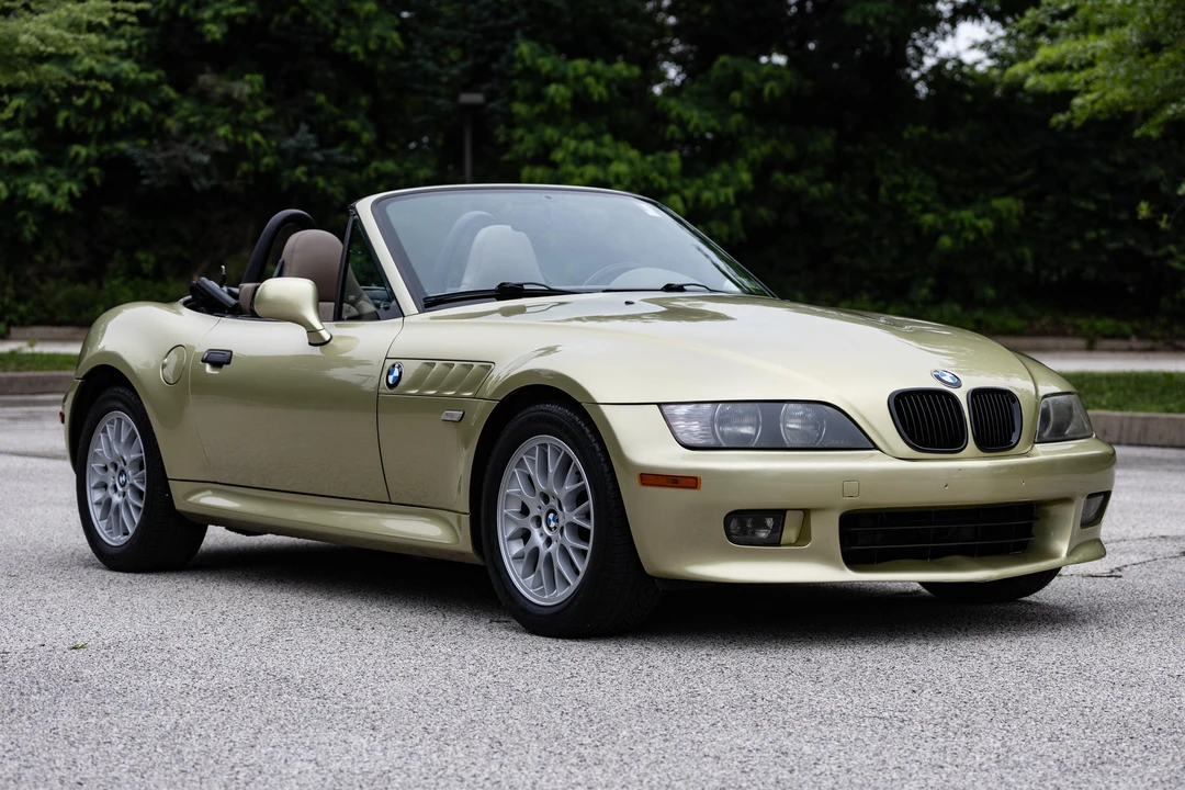 2000 BMW Z3 Roadster - Image 29 of 31