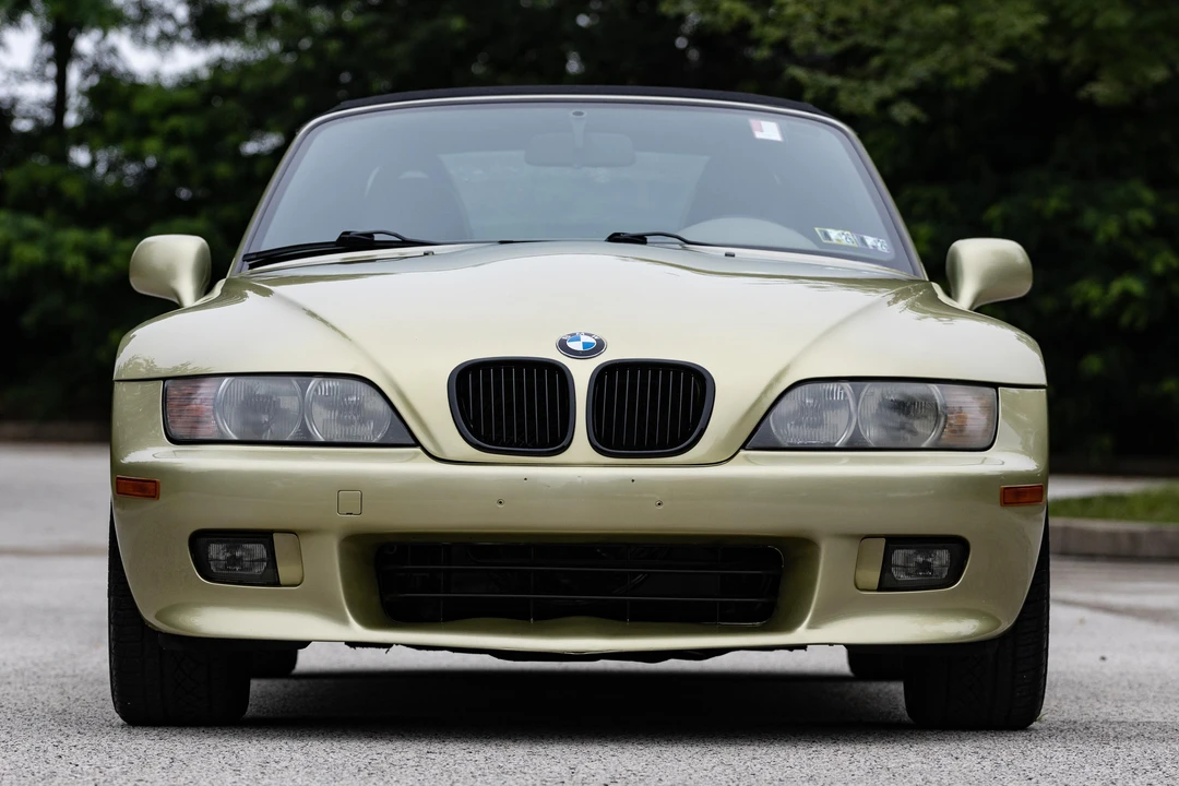 2000 BMW Z3 Roadster - Image 31 of 31