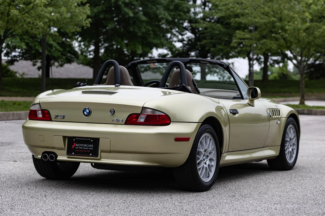 2000 BMW Z3 Roadster - Image 22 of 31