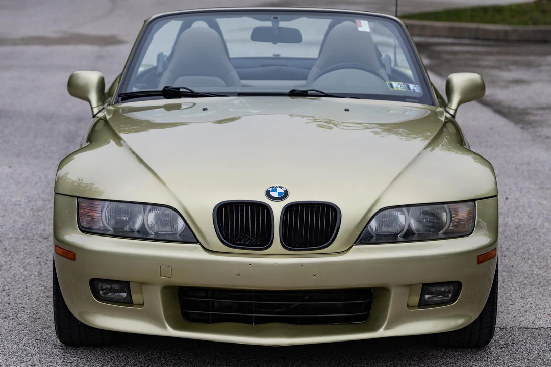 2000 BMW Z3 Roadster - Image 6 of 31
