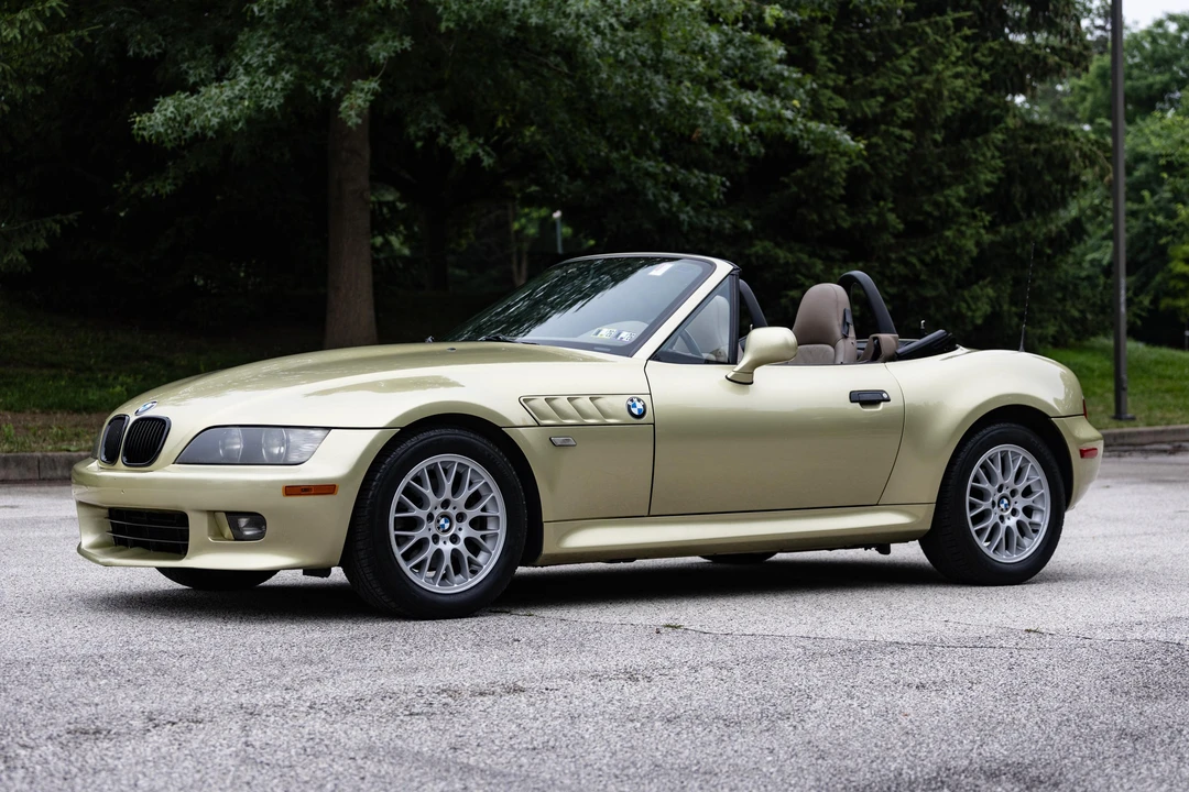 2000 BMW Z3 Roadster - Image 13 of 31