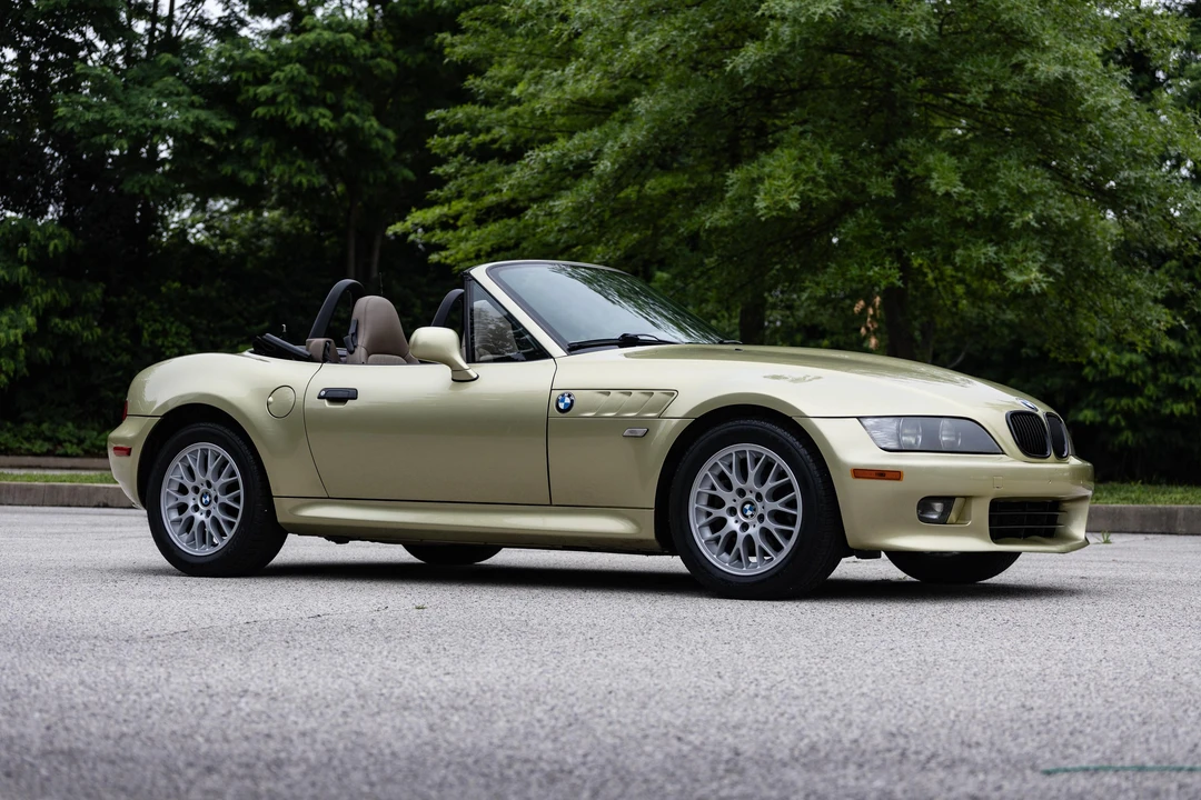 2000 BMW Z3 Roadster - Image 26 of 31
