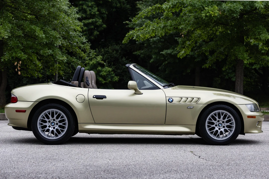 2000 BMW Z3 Roadster - Image 25 of 31