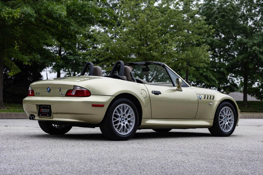 2000 BMW Z3 Roadster - Image 24 of 31