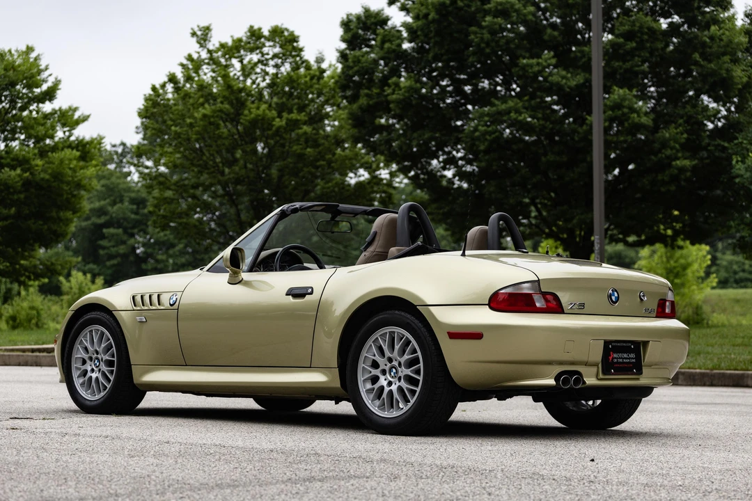 2000 BMW Z3 Roadster - Image 15 of 31