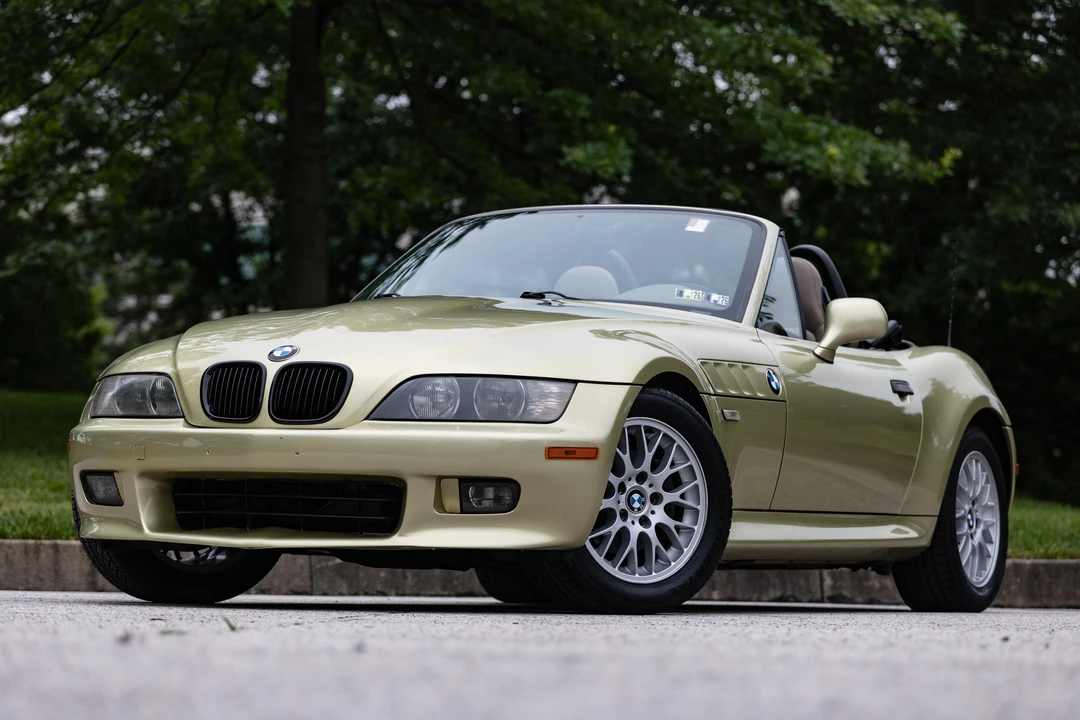 2000 BMW Z3 Roadster - Image 9 of 31