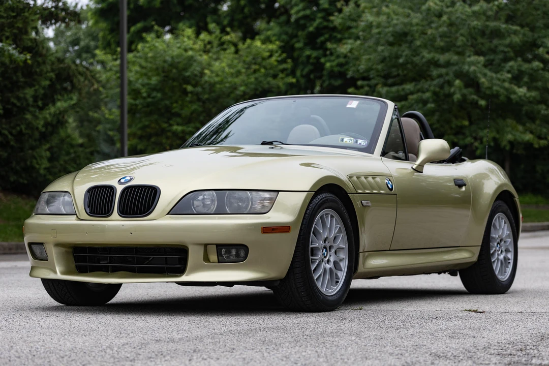 2000 BMW Z3 Roadster - Image 11 of 31