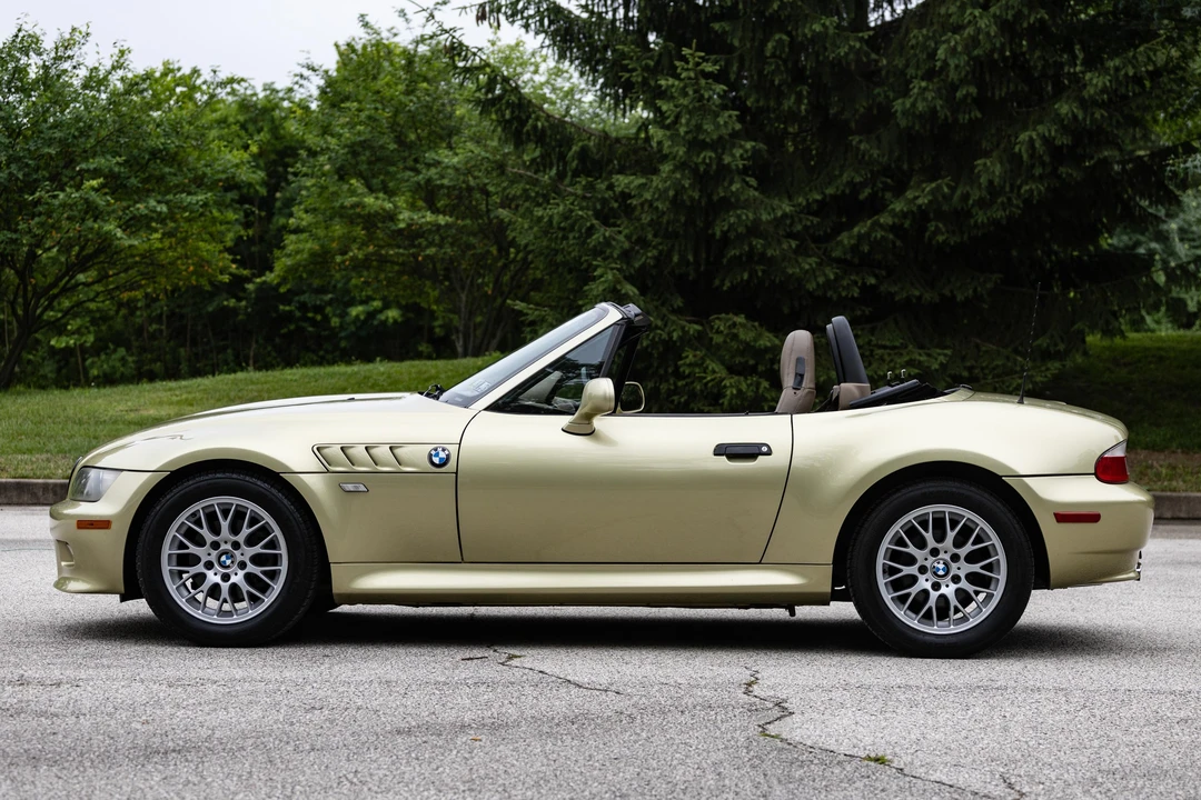 2000 BMW Z3 Roadster - Image 14 of 31
