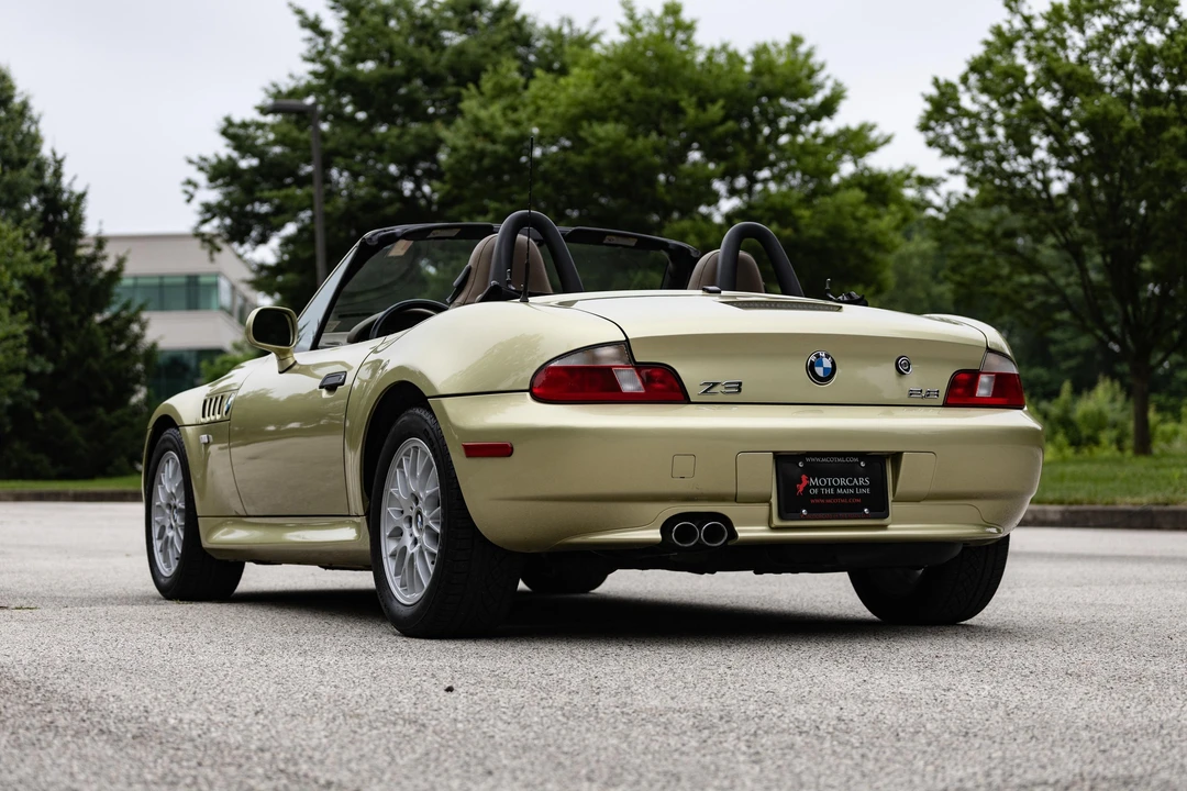 2000 BMW Z3 Roadster - Image 18 of 31