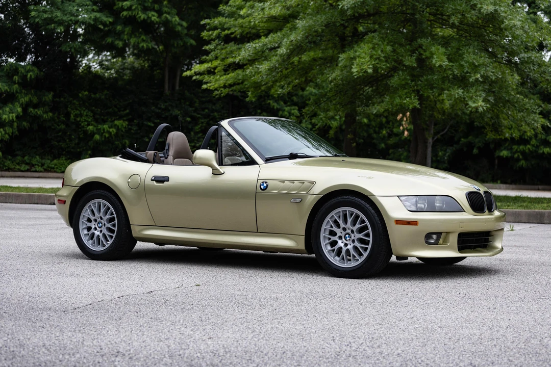 2000 BMW Z3 Roadster - Image 27 of 31