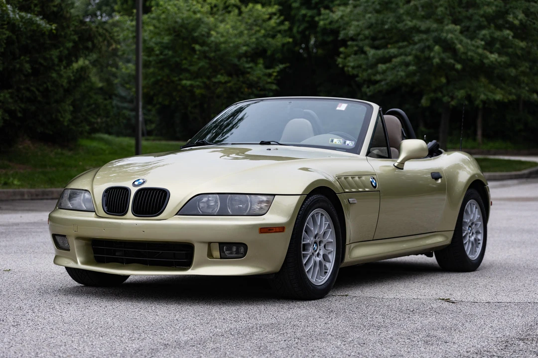 2000 BMW Z3 Roadster - Image 8 of 31