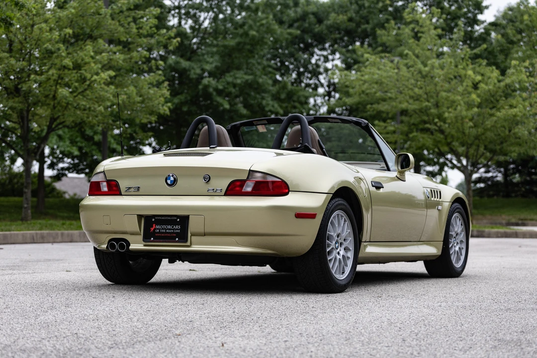 2000 BMW Z3 Roadster - Image 21 of 31