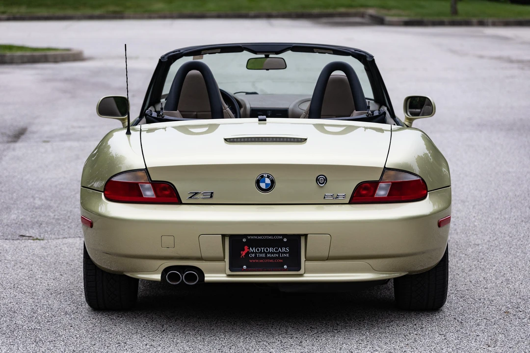 2000 BMW Z3 Roadster - Image 19 of 31