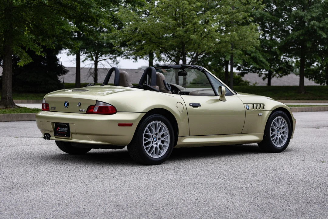 2000 BMW Z3 Roadster - Image 23 of 31