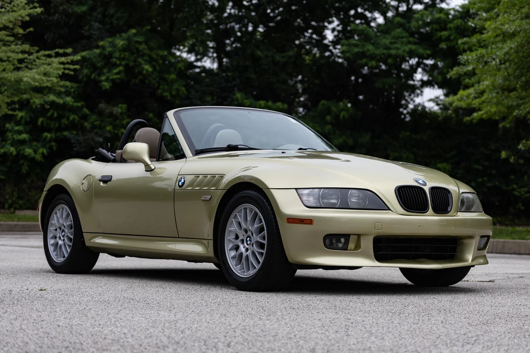 2000 BMW Z3 Roadster - Image 28 of 31
