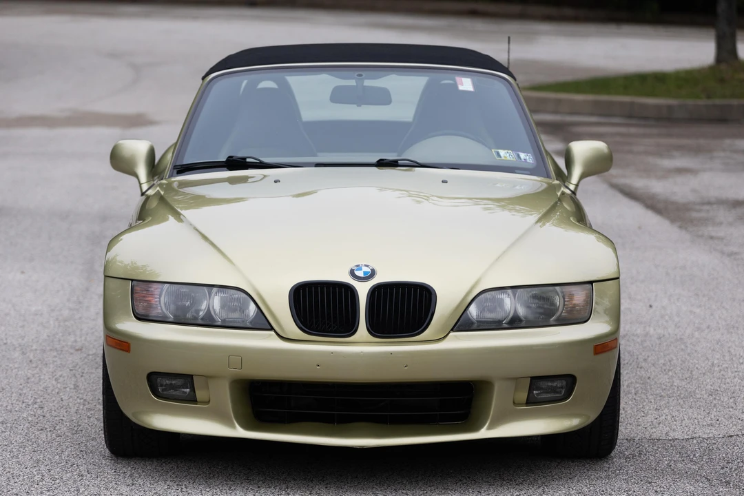 2000 BMW Z3 Roadster - Image 30 of 31